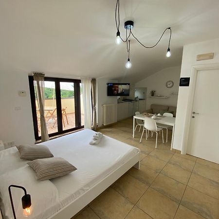 Apartamento Attico Con Terrazzo Panoramico Maiella - 1Piano - Vasto Exterior foto