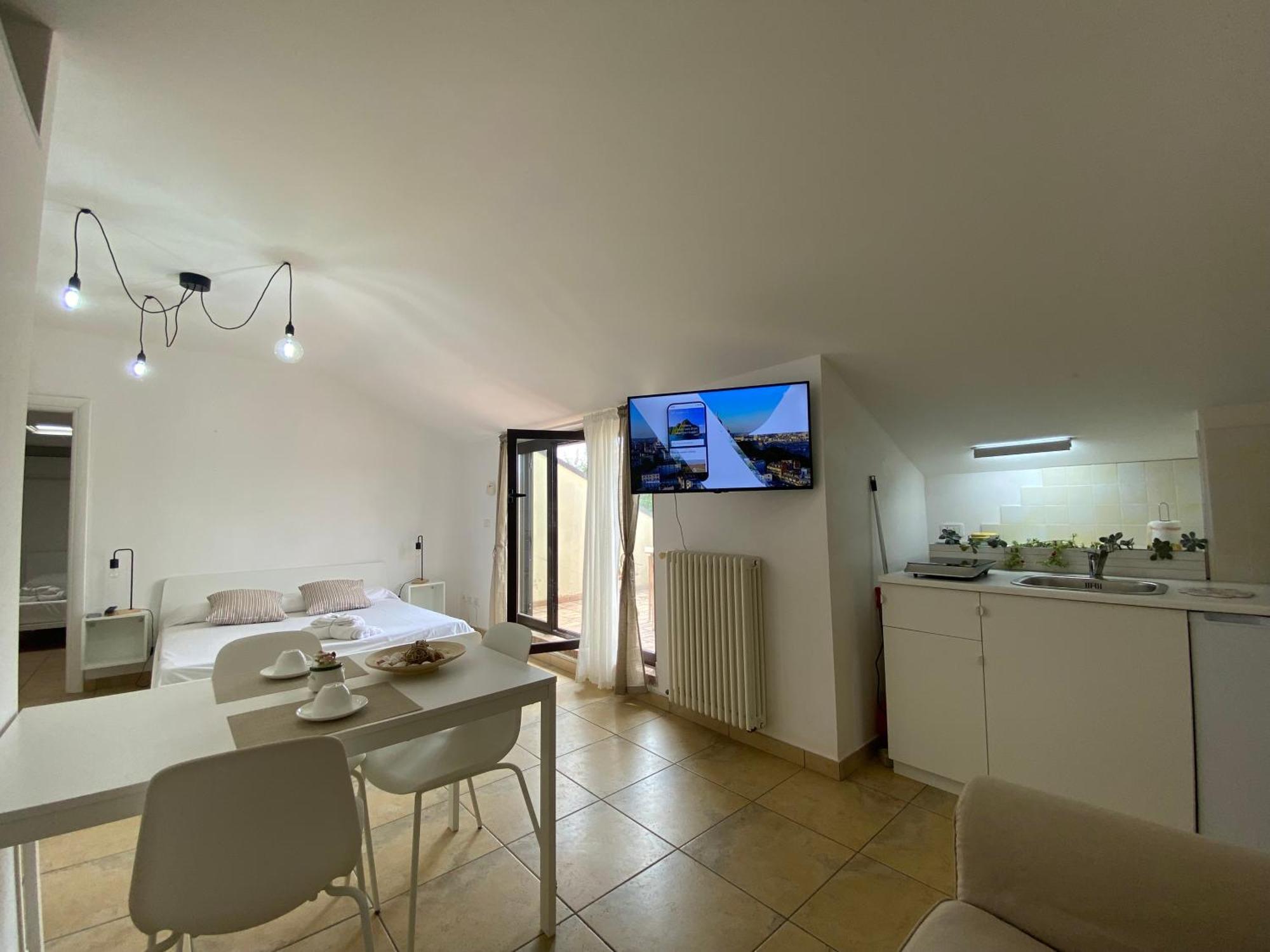 Apartamento Attico Con Terrazzo Panoramico Maiella - 1Piano - Vasto Exterior foto