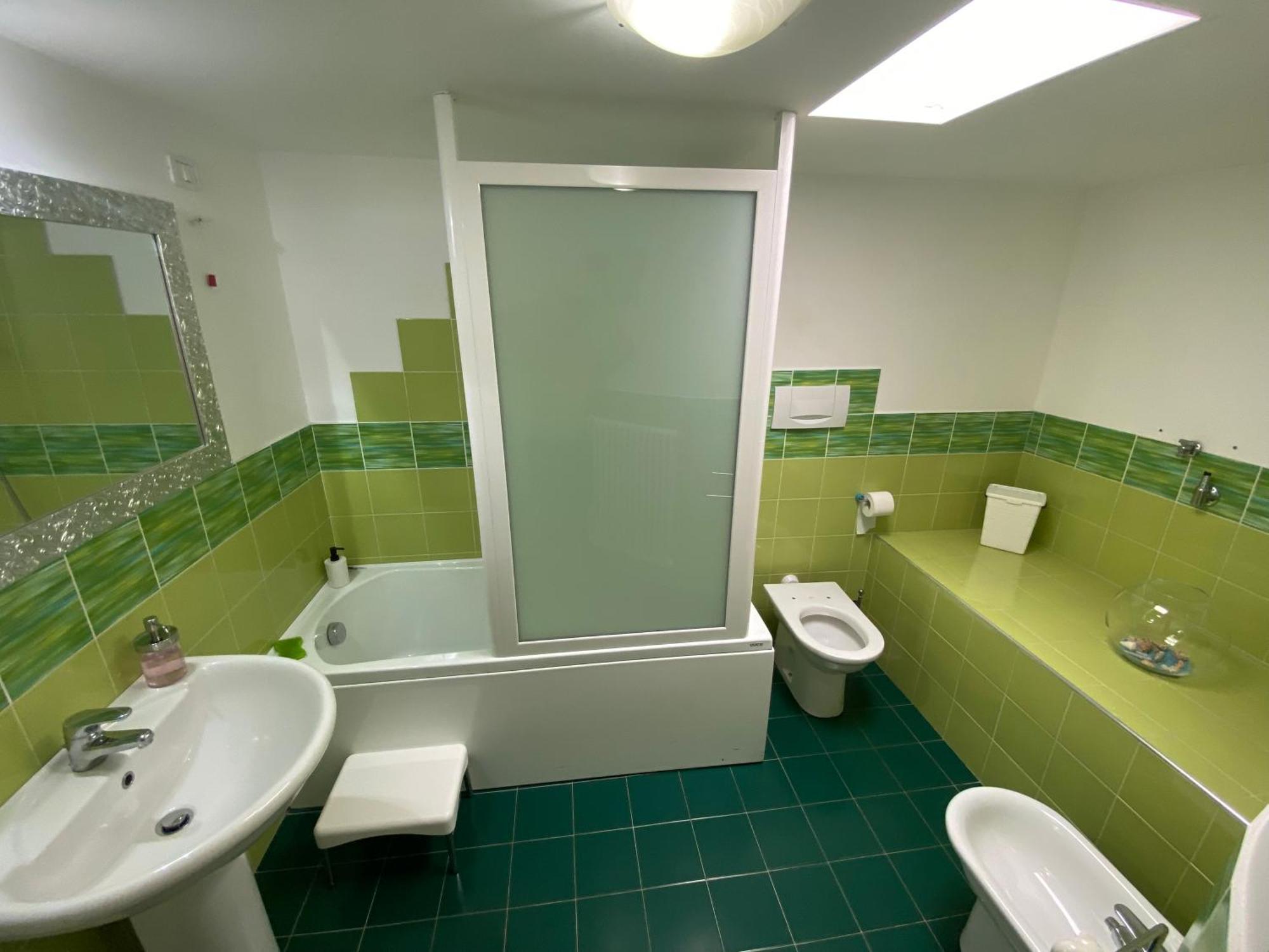Apartamento Attico Con Terrazzo Panoramico Maiella - 1Piano - Vasto Exterior foto